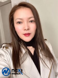 国際結婚相談所ネクストマッチのロゴ