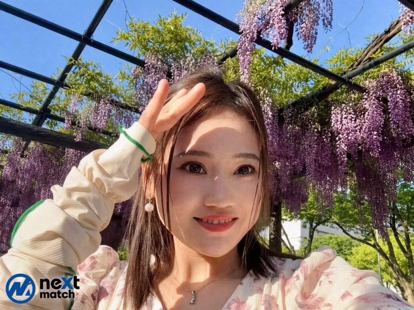 中国人女性会員 A1188 29歳 - 国際結婚相談所ネクストマッチ