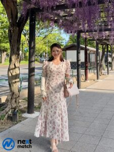 国際結婚相談所ネクストマッチのロゴ