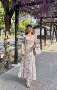 中国人女性会員 A1188 29歳 - 国際結婚相談所ネクストマッチ