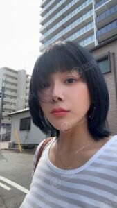 中国人女性会員 A1196 41歳 - 国際結婚相談所ネクストマッチ