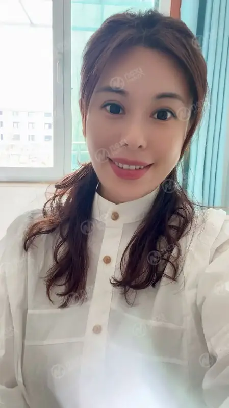 中国人女性会員 A1202 34歳 - 国際結婚相談所ネクストマッチ