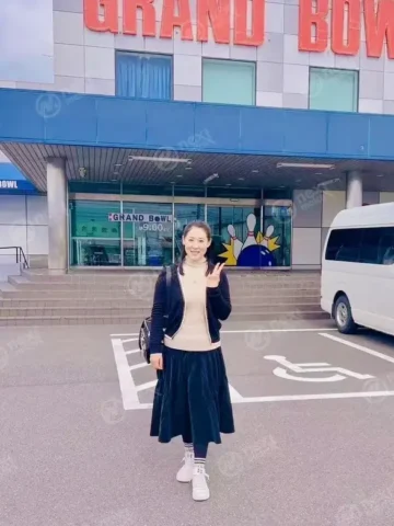 中国人女性会員 A1205 43歳 - 国際結婚相談所ネクストマッチ