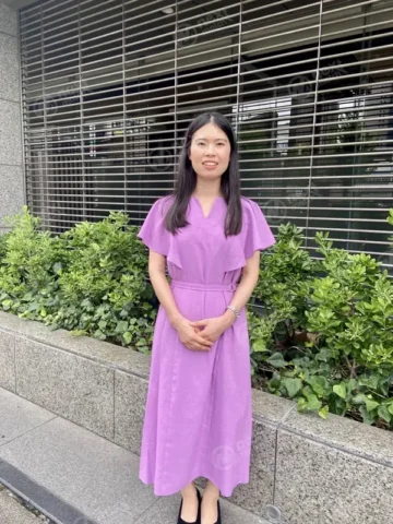 中国人女性会員 A1206 26歳 - 国際結婚相談所ネクストマッチ