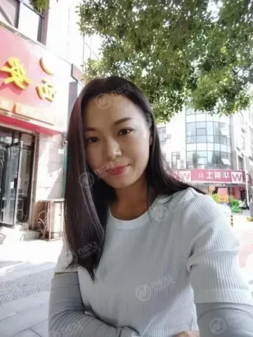 中国人女性会員 A1208 38歳 - 国際結婚相談所ネクストマッチ